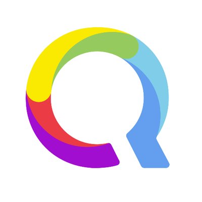 Logo de Qwant
