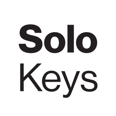 Logo de SoloKeys